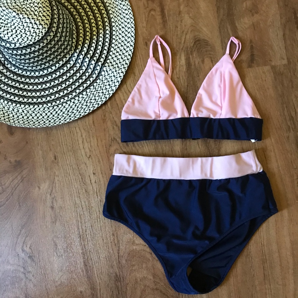 Pretty Little Things high waisted bikini